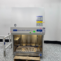 Nuaire LabGard ES Class II Type A2 4' Biological Safety Cabinet image 2
